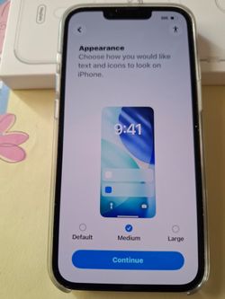 I Phone 17e