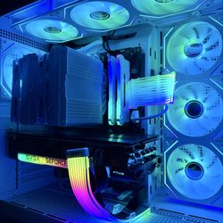 Gaming PC — Ryzen 9 3900X / RTX 3070 / 32GB RAM / 1TB SSD / Corsair CX750F PSU