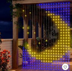Govee led curtain lights, led lights, Govee led, led string lights, led strips, numerous led light, bedroom lights, smart lights