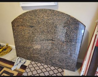 Granite Top Mocha 4'x5'
