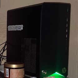 Hp Gaming Desktop