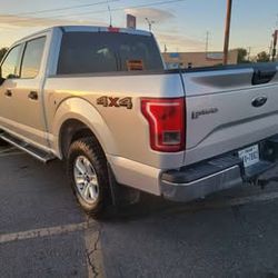 2016 Ford F-150 Limited 4WD SuperCrew 145 Limited Late Avail