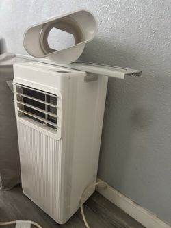 Portable Air Conditioner with Window Kit