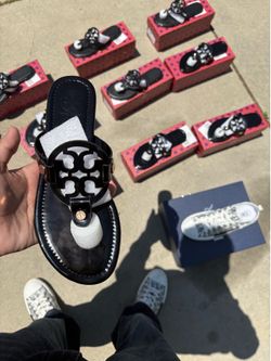 Tory burch Sandals