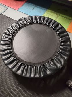 Rebounder Trampoline