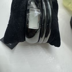 Vestal Watch And 2 Bracelets NWT