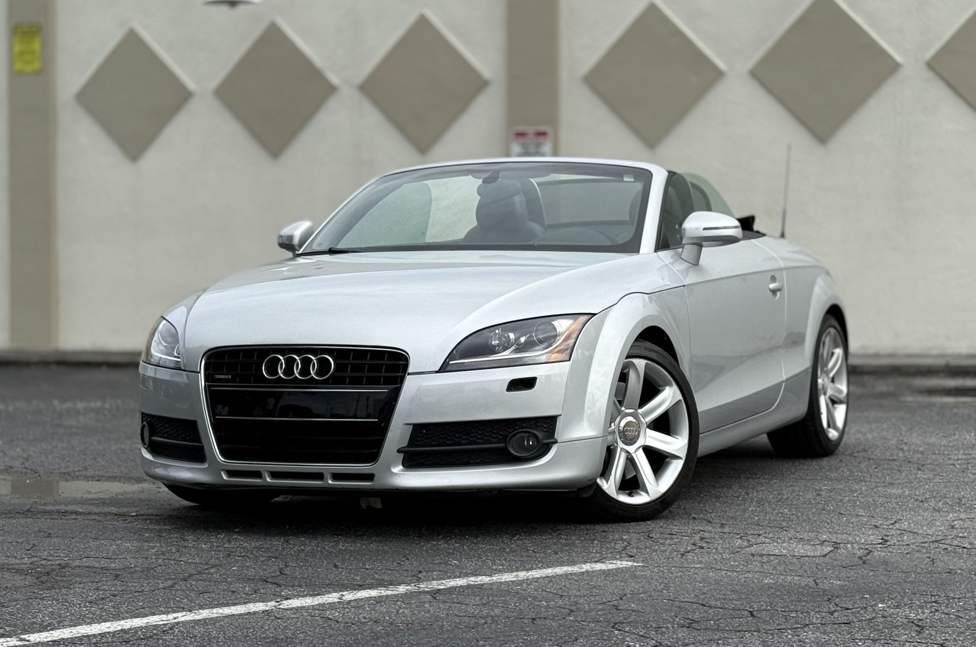 2008 Audi TT