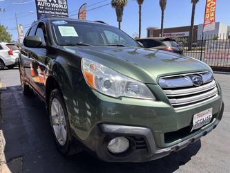 2013 Subaru Outback