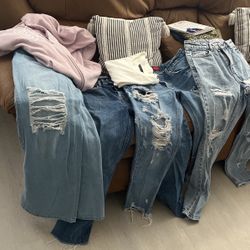 Jeans Size 2/3