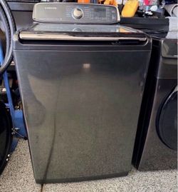 Samsung washer and dryer