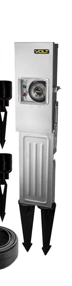 VOLT® 150-Watt Stainless Transformer NEW