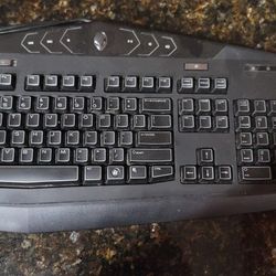 Alienware RGB Keyboard 