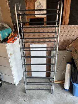 Shoe Rack