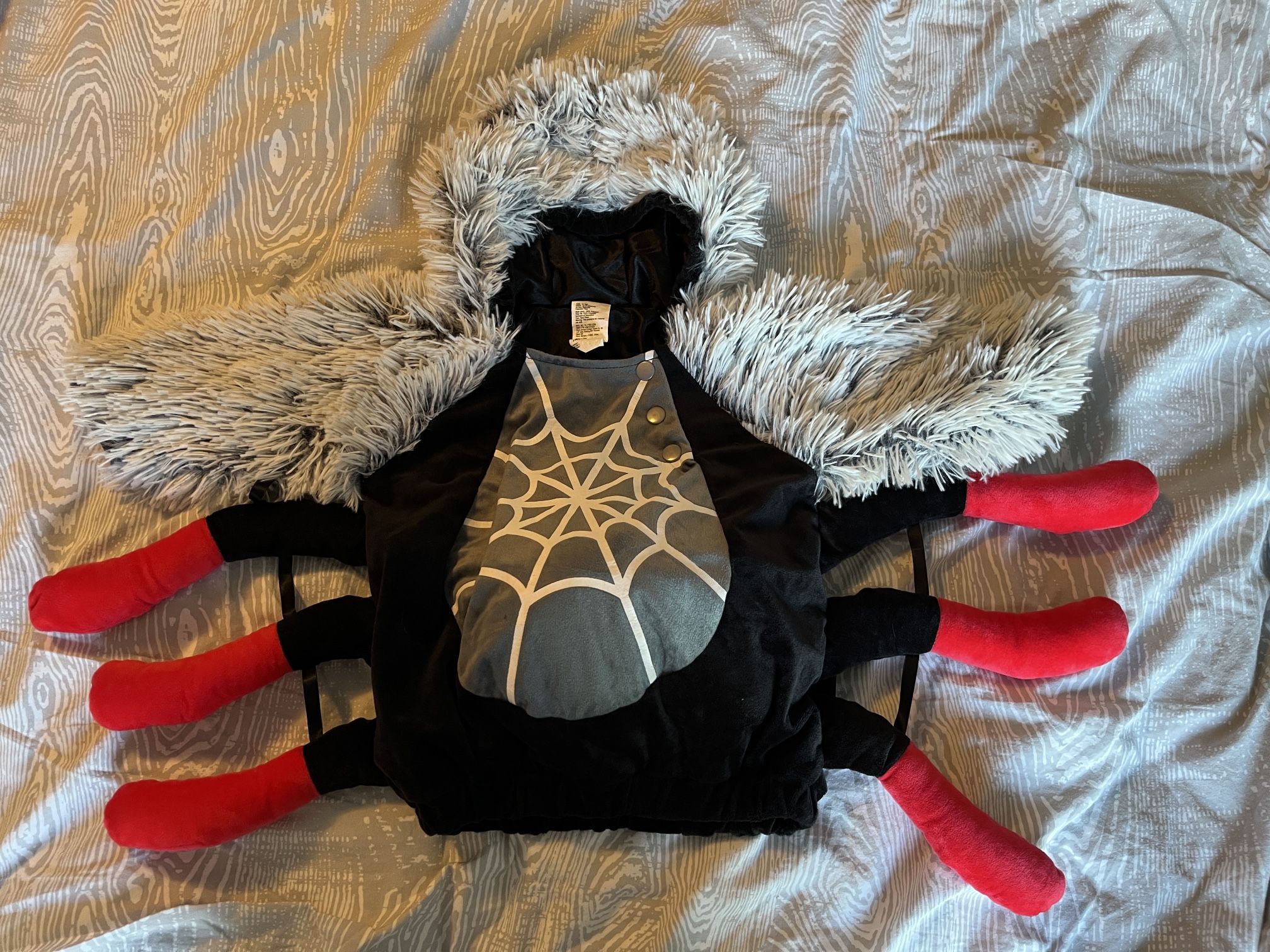 Spider Halloween Costume