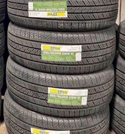 255/55R18 NEW Tire Set TBB