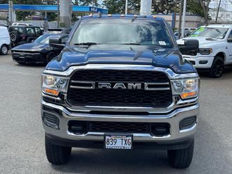 2021 RAM 2500