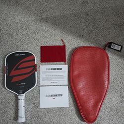 Selkirk Labs Project Boomstik Pickleball Paddle
