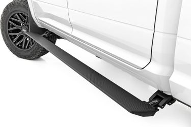 Power Running Boards Ram 2500/3500 (10-26)