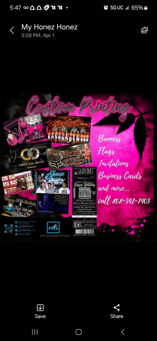 Graduation Banners And More!