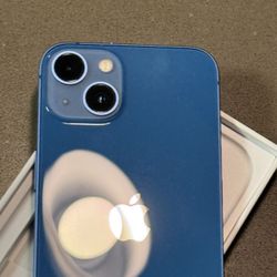 iPhone 13 Blue UNLOCKED Like New