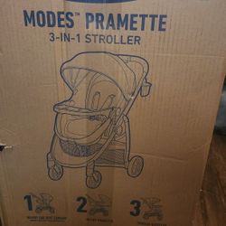 Baby Stroller