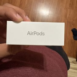 AirPods 4 Brand New 