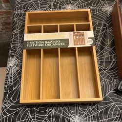 Flatware Organizer 