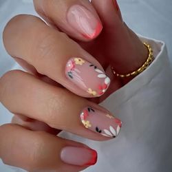 Press On Nails - Medium Square