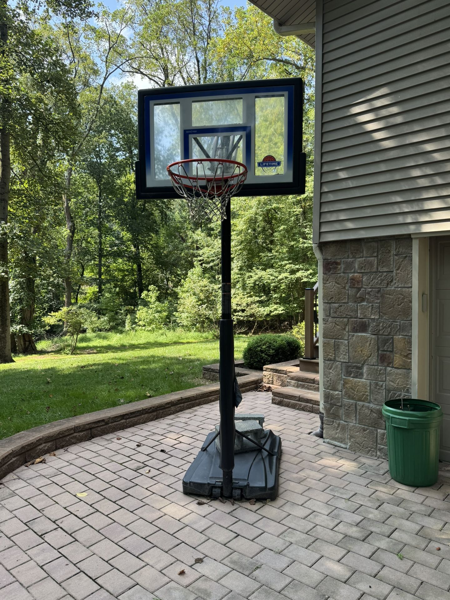 Basketball Hoop