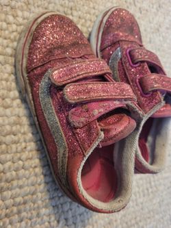 Size 9.5 c kids vans