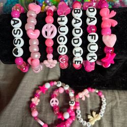 PINK KANDI