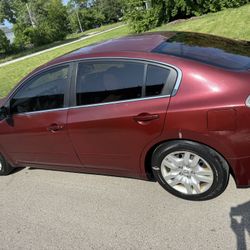 2012 Nissan Altima