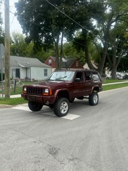 2001 Jeep Cherokee