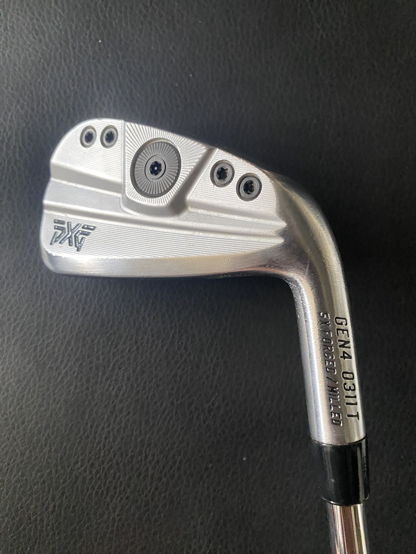 PGX 0311 T Gen 4 / 4-PW Irons
