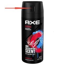 Hidden Surveillance Camera Axe Spry, Spy Security Camera 