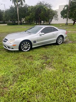 2007 Mercedes-Benz SL-Class