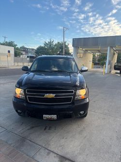 2013 Chevrolet Suburban