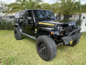 2013 Jeep Wrangler Unlimited