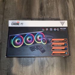 GAMDIAS CHIONE P2-360R 360mm All-In-One CPU (Liquid Cooler)