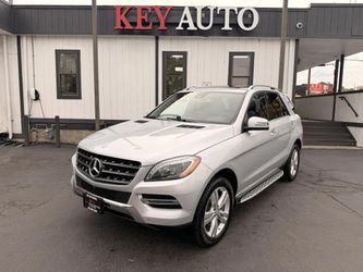 2015 Mercedes-Benz ML 350