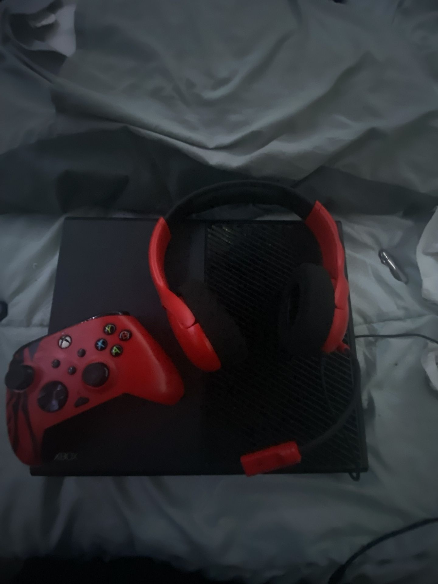 Xbox One set