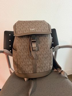 Mk men's backpack