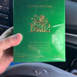 Clive Christian Original Collection 1872 Masculine by Clive Christian