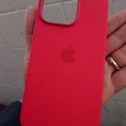 Product Red iPhone 13 Pro Case