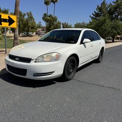 2008 Chevrolet Impala