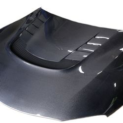 Varis  Style Hood Carbon