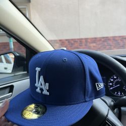 Gorra LA nueva 