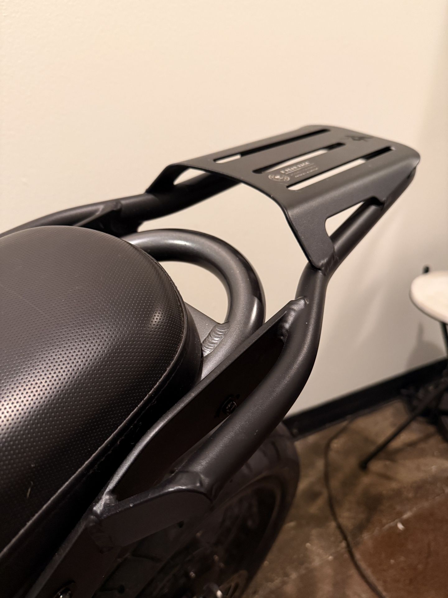 SUPER73 - REAR RACK - R SERIES