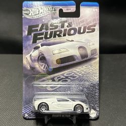 Hot Wheels - Fast & Furious 