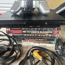 ps2 slim 